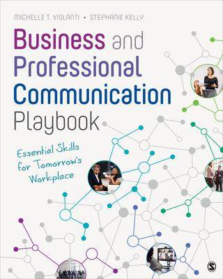 [预订]Business and Professional Communication Playbook 9781071802939