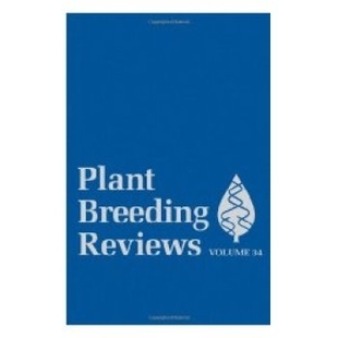 谨防订重 9780470875162 Reviews 植物育种评论 第34卷 Breeding Volume 丛书 预订 多卷书 Plant