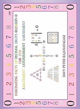 预订 Fascinating Facts of Decimal Digits 01234567890