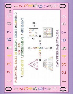 Fascinating Digits Facts Decimal 01234567890 预订