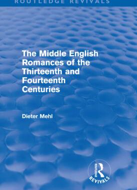 【预订】The Middle English Romances of the Thirteenth and Fourteenth Centuries (Routledge Revivals)