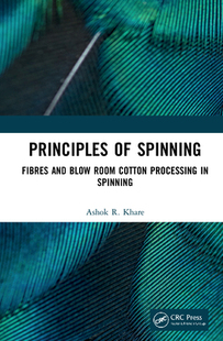Blow 预订 Fibres Room Processing Principles 9781138592919 Spinning Cotton and