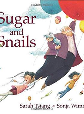 【预售】Sugar and Snails
