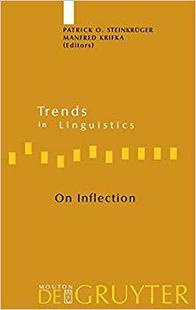 【预订】On Inflection 9783110186062