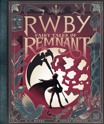 【预订】Fairy Tales of Remnant (Rwby)