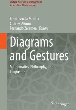 [预订]Diagrams and Gestures 9783031291104