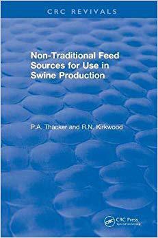 【预售】Revival: Non-Traditional Feeds for Use in Swine Production (1992)