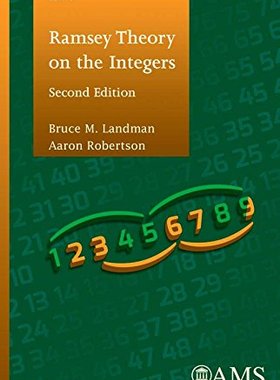 预订 【】Ramsey Theory on the Integers