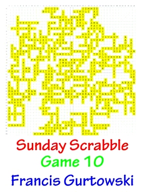 预订 Sunday Scrabble Game 10: 9781540803146