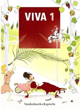 预订 VIVA 1: Lehrgang für Latein ab Klasse 5 oder 6 VIVA 1：5 年级或 6 年级拉丁语课程: 9783525710654
