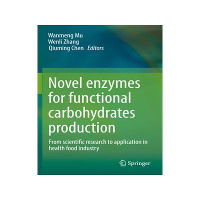 预订 Novel enzymes for functional carbohydrates production