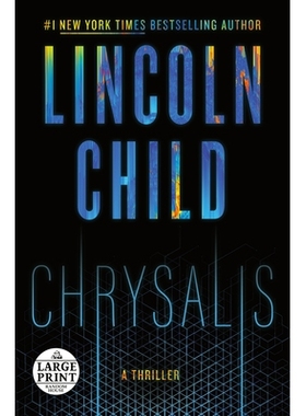 预订 Chrysalis: A Thriller: 9780593608067