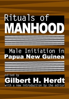 预订 Rituals of Manhood