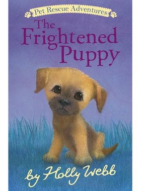 预订 The Frightened Puppy 受惊的小狗: 9781664340817
