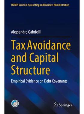 预订 Tax Avoidance and Capital Structure: Empirical Evidence on Debt Covenants避税与资本结构：关于债务契约的经验证据: 97