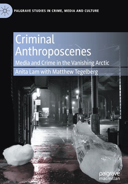 【预订】Criminal Anthroposcenes