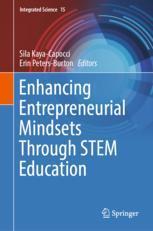 【预订】Enhancing Entrepreneurial Mindsets through STEM Education 9783031178153