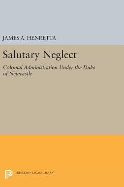 【预订】Salutary Neglect