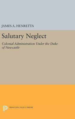 【预订】Salutary Neglect