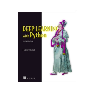 [预订]Deep Learning with Python, Second Edition 9781617296864