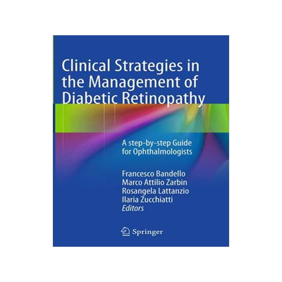 预订 Clinical Strategies in the Management of Diabetic Retinopathy