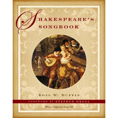 预订 Shakespeare’s Songbook 莎士比亚歌集: 9780393058895
