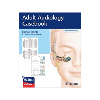 [预订]Adult Audiology Casebook 9781626237292