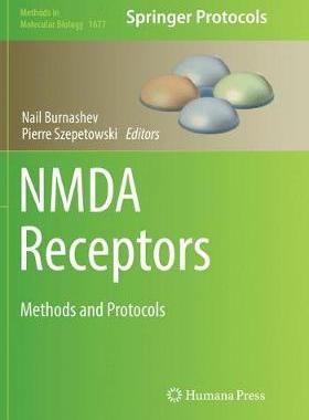 【预订】NMDA Receptors