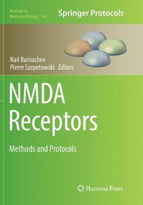 【预订】NMDA Receptors