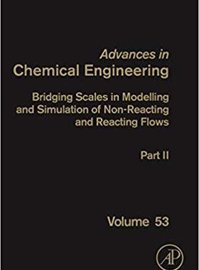 【预订】Bridging Scales in Modelling and Simulation of Reacting Flows. Part II