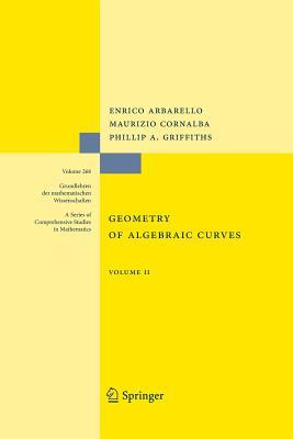 【预订】Geometry of Algebraic Curves