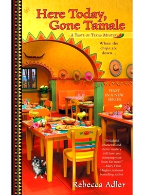 预订 Here Today, Gone Tamale: 9780425275917