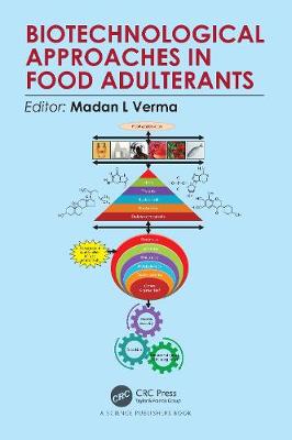 【预订】Biotechnological Approaches in Food Adulterants 9780367369866
