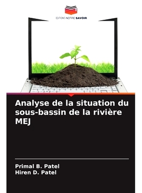 预订 Analyse de la situation du sous-bassin de la rivière MEJ: 9786208376949