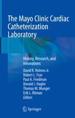 [预订]The Mayo Clinic Cardiac Catheterization Laboratory 9783030793289