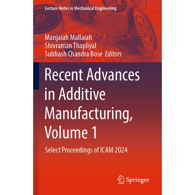 Select Proceedings of ICAM 2024