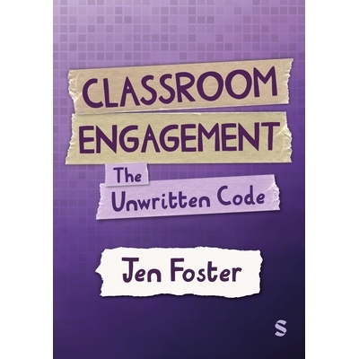 预订 Classroom Engagement: The unwritten code 不成文的课程计划: 9781036200800