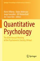 【预订】Quantitative Psychology 9783030747749
