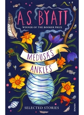 预订 Medusa’s Ankles: Selected Stories from the Booker Prize Winner: 9781529112993