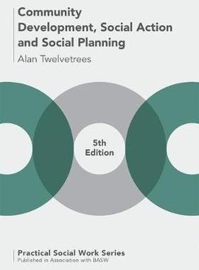 【预订】Community Development, Social Action and Social Planning