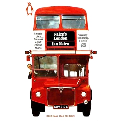 预订 Nairn’s London: 9780141396156