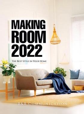 [预订]Making Room 2022: The Best Style in Your Home 9781804343333