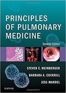 预订 Principles of Pulmonary Medicine 肺医学原理