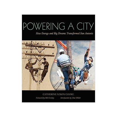 [预订]Powering a City 9781595348432