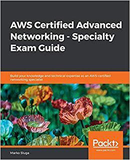 【预售】AWS Certified Advanced Networking - Specialty Exam Guide