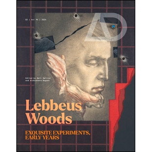 Exquisite Experiments 实验 Lebbeus 9781119984306 勒比乌斯·伍兹：早年精巧 Woods Years 预订 Early