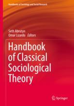 【预订】Handbook of Classical Sociological Theory 9783030782078