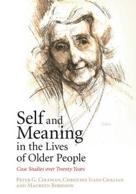 预订 Self and Meaning in the Lives of Older People