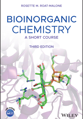 【预订】Bioinorganic Chemistry