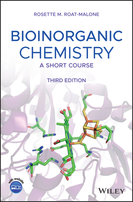 【预订】Bioinorganic Chemistry